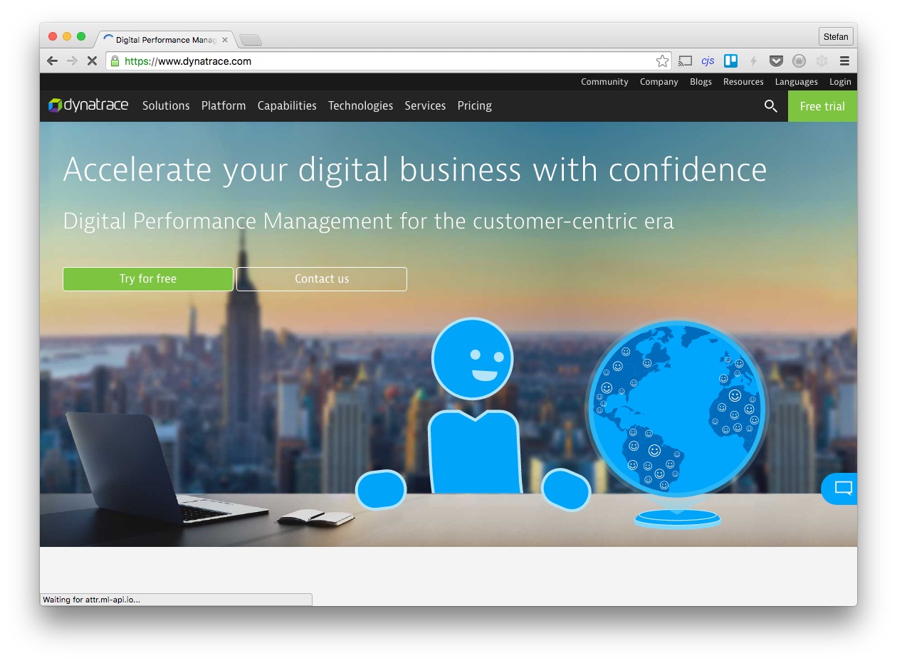 Dynatrace.com