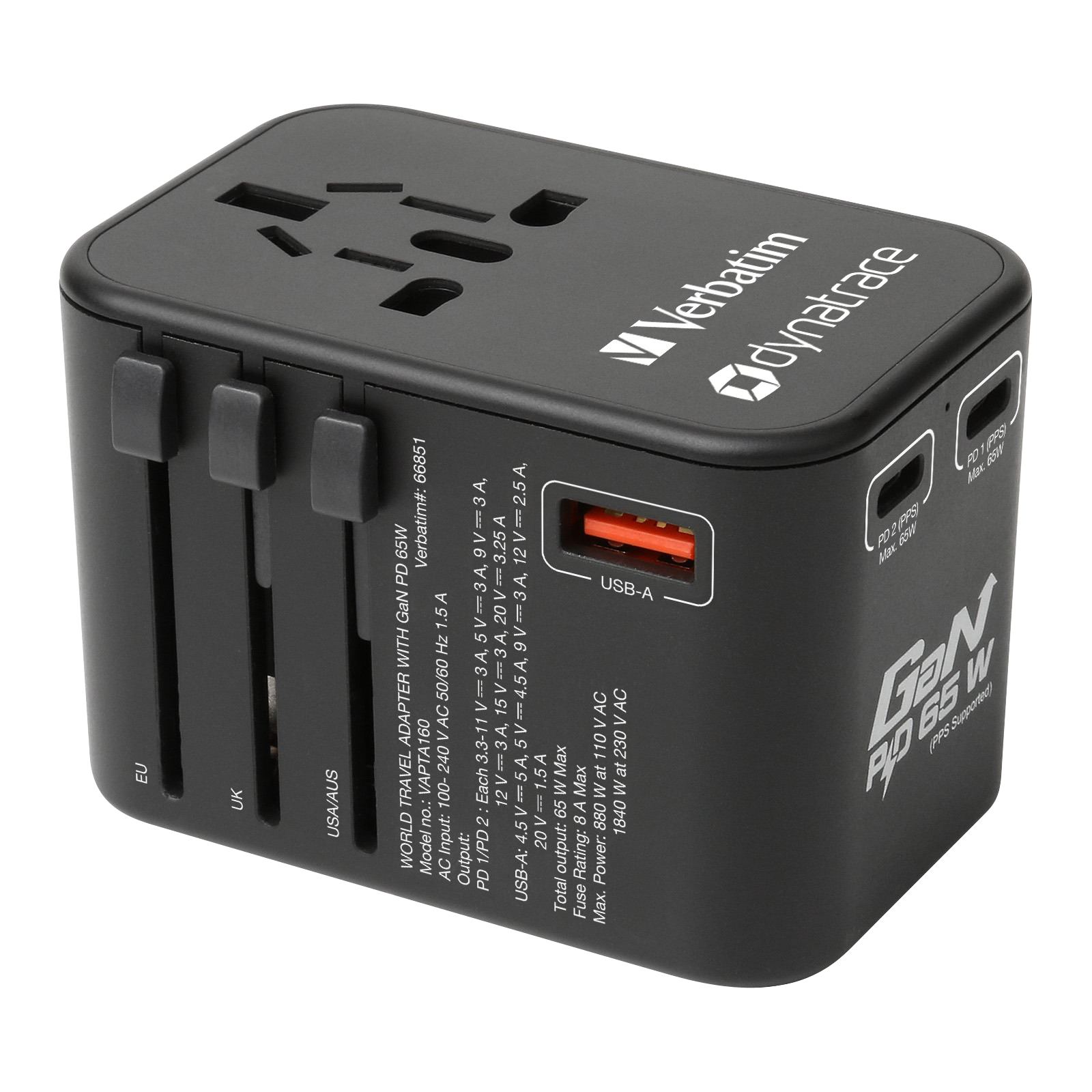 Dynatrace Travel Adapter